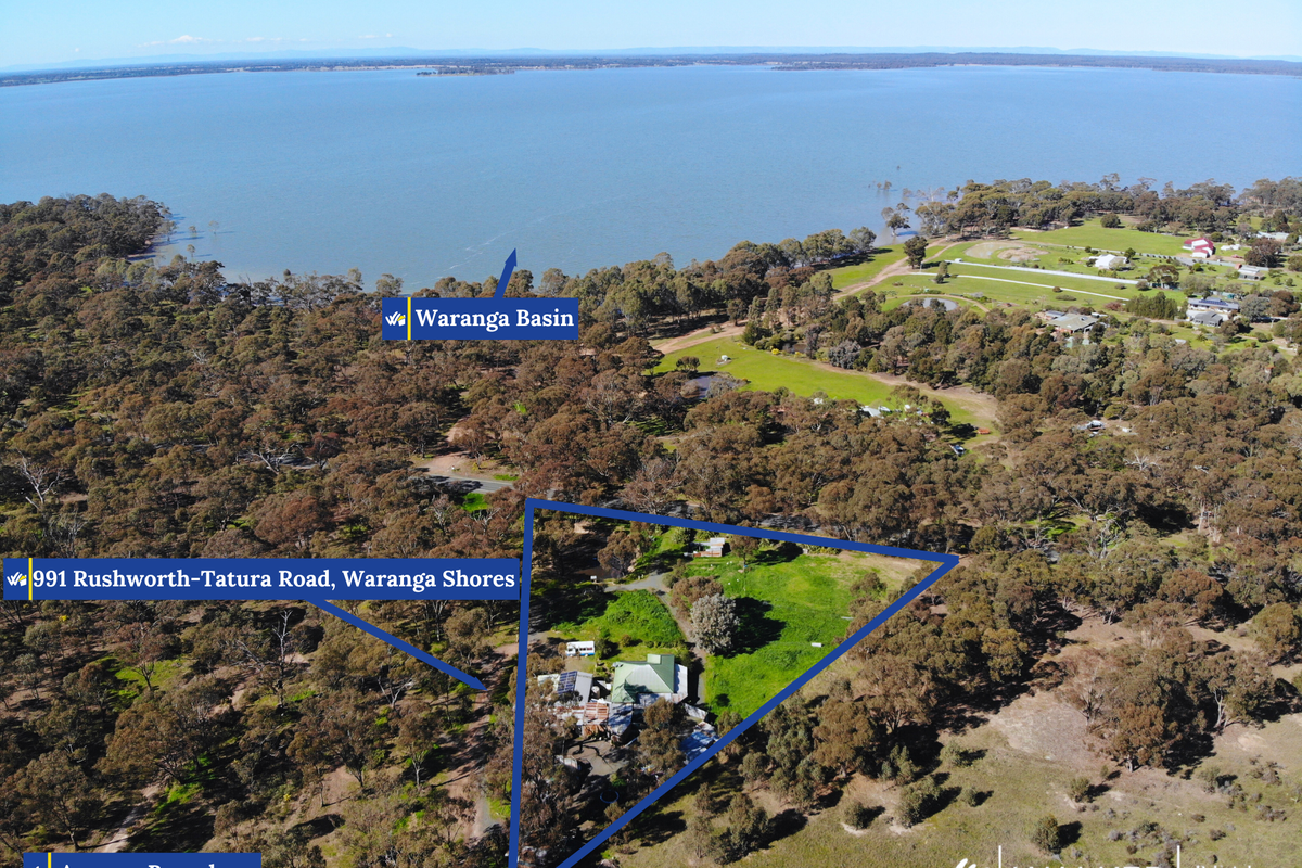 991 Rushworth-Tatura Road, Waranga Shores