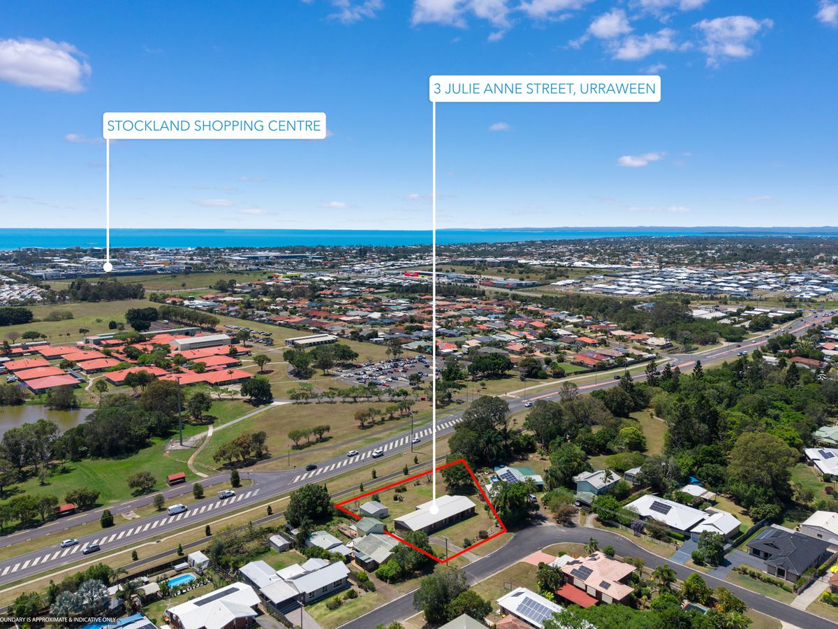 3 Julie Anne Street, Urraween