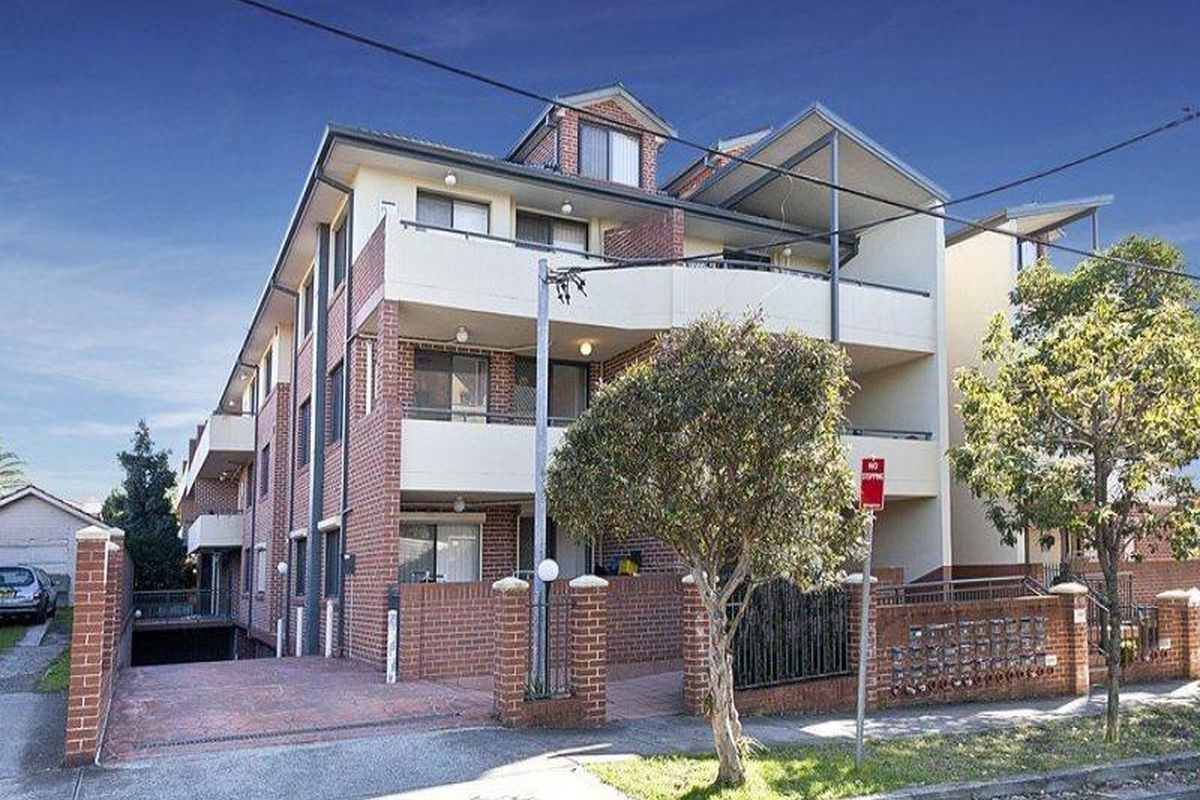 9 / 11 Crane Street, Homebush