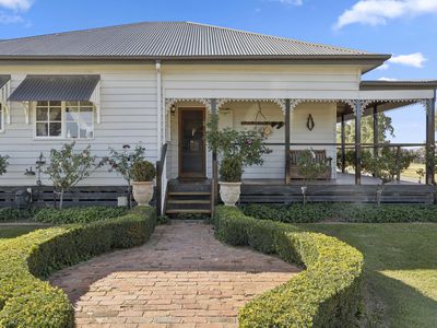 353 Lyons Road, Tarrawingee