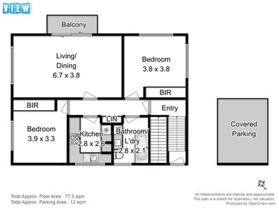 4 / 30 Bath Street, Battery Point