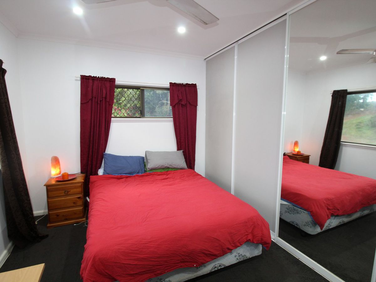 593 Peeramon Road, Peeramon