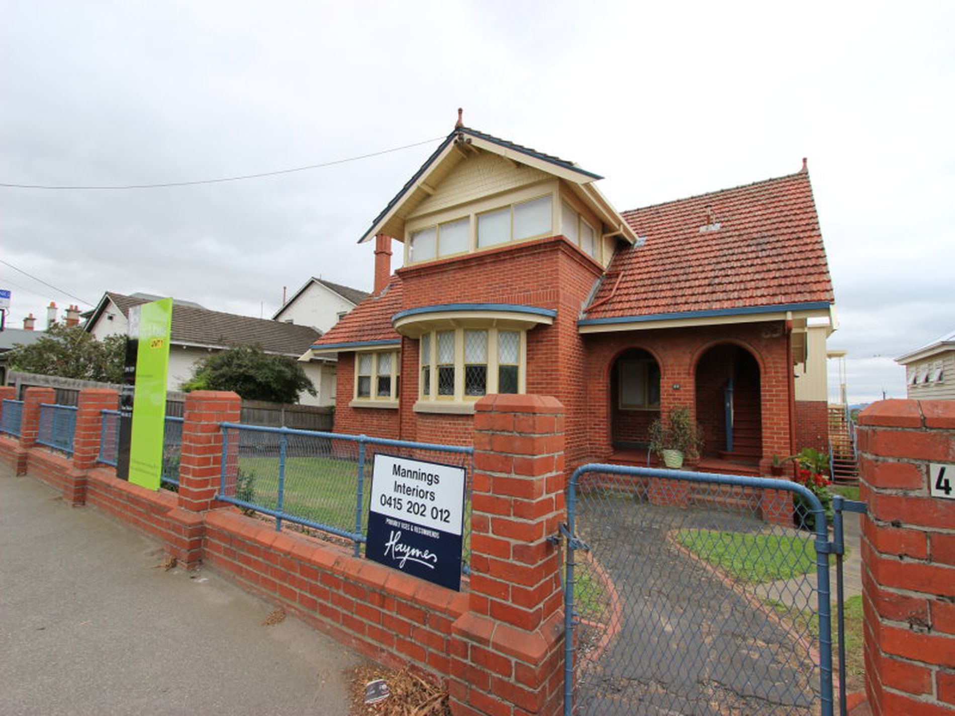 1 / 40 Aberdeen Street, Geelong West