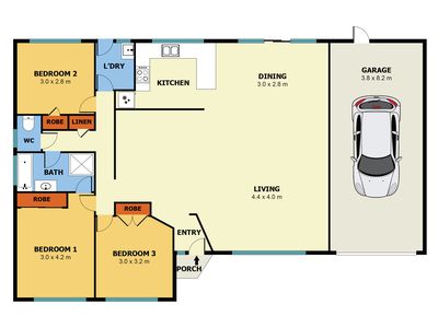 1 / 77 Somerset Drive, Sunshine North