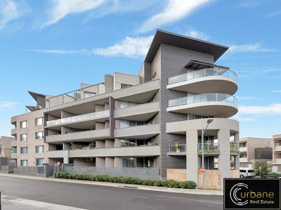 L302 / 81-86 Courallie Avenue, Homebush West
