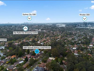 4 / 69 Tarrants Ave, Eastwood