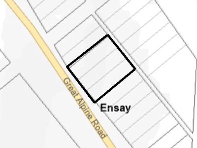 5174 Great Alpine Road, Ensay