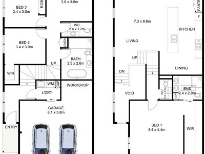 40A Paul Circuit, Tullimbar