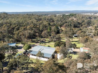 545 Muckleford-Yapeen Road, Yapeen