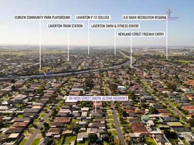 80 High Street South, Altona Meadows