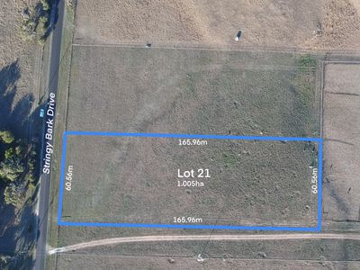 Lot 21, Stringy Bark Drive, Millicent