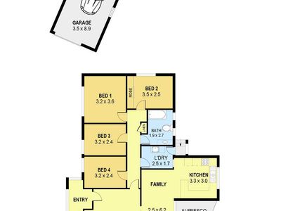 4 Grout Street, Warilla