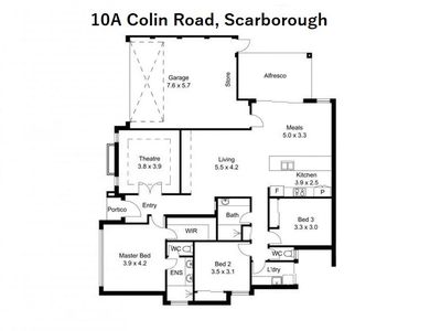 10A Colin Road, Scarborough