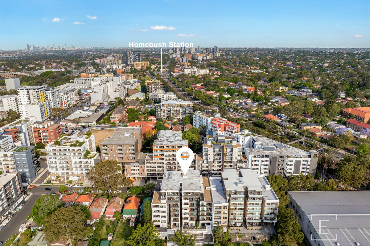 30 / 25 Smallwood Avenue, Homebush