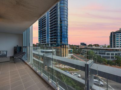 406 / 1 Harper Terrace, South Perth