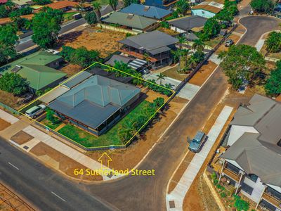 64 Sutherland Street, Port Hedland