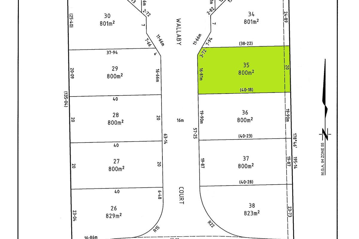 Lot 35, Wallaby Court, Kyabram