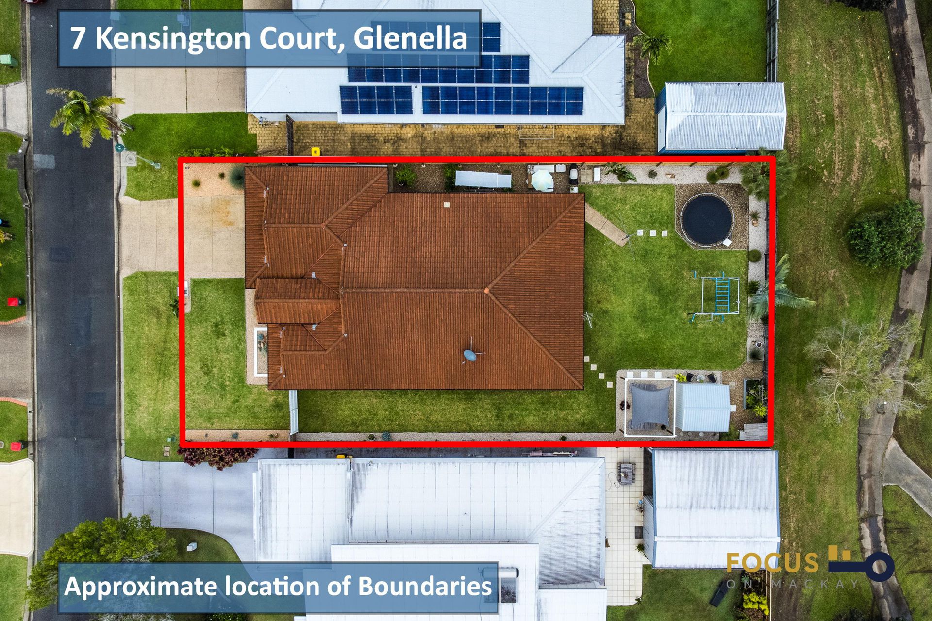 7 Kensington Court, Glenella