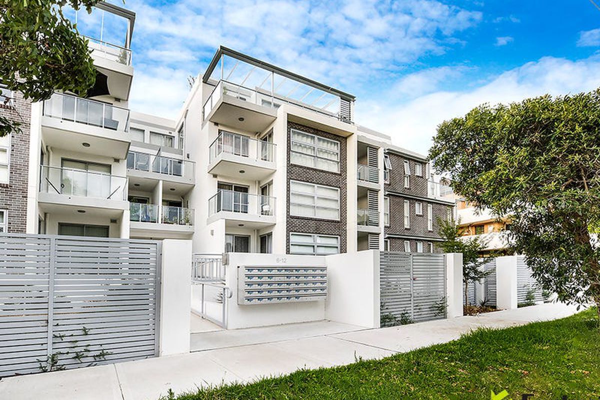G05 / 6-12 Courallie Avenue, Homebush West