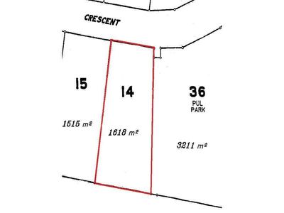 30 The Crescent, Underwood