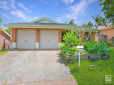 13 Nymboida Court, Blue Haven