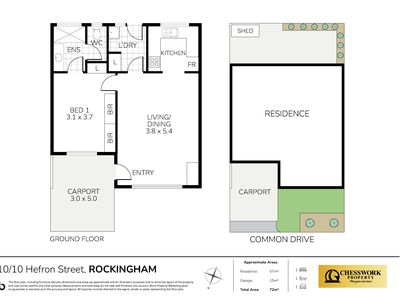 10 / 10 Hefron Street, Rockingham