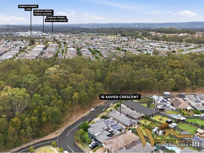 16 Xavier Crescent, Jordan Springs