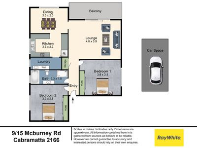9 / 15 McBurney Road, Cabramatta