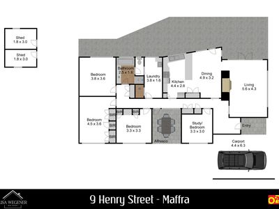 9 Henry Street, Maffra
