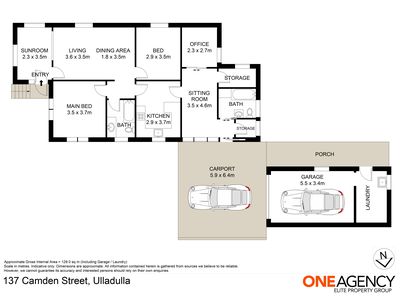 137 Camden Street, Ulladulla