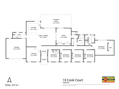 13 Cook Court, Highfields