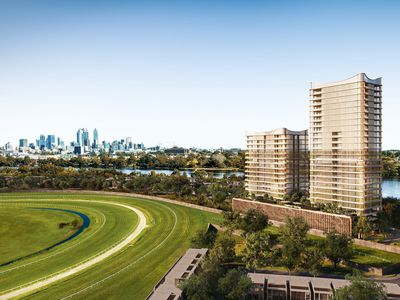 1007W / 1 Saintly Entrance, Burswood