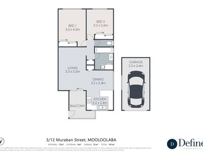 5 / 12 Muraban Street, Mooloolaba