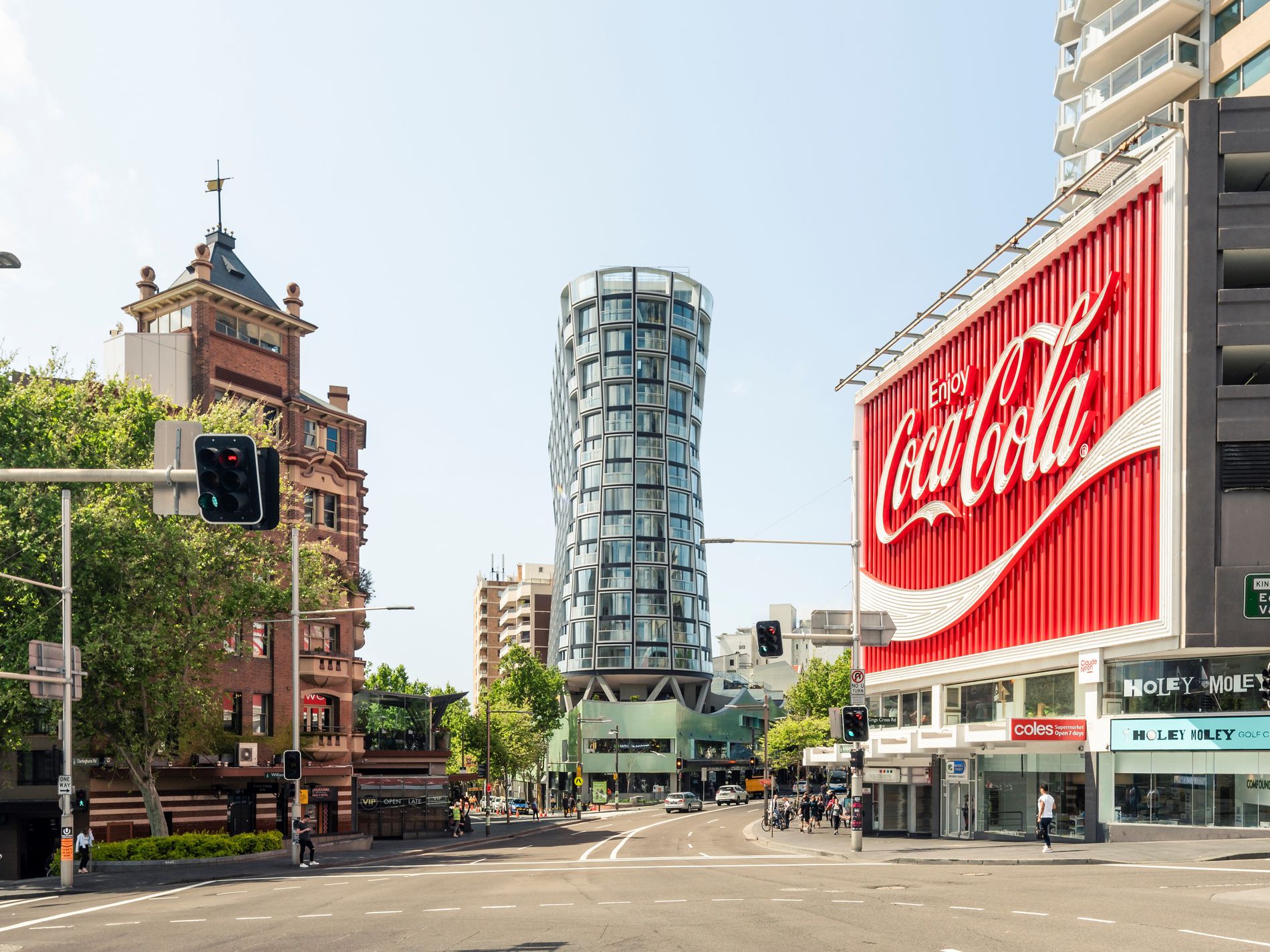 226 Victoria Street, Potts Point