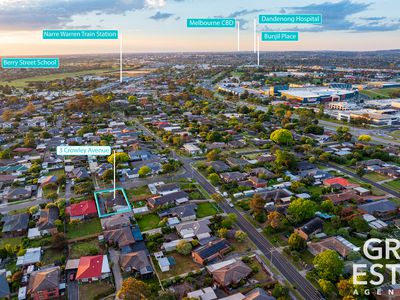 3 Crowley Avenue, Narre Warren