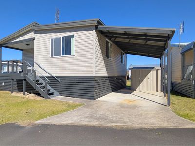 T10 Easts Narooma Village, Narooma