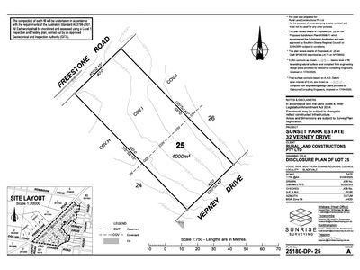 Lot 25 / 32 Verney Drive, Sladevale