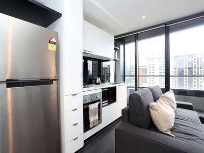 1304 / 7 Katherine Place, Melbourne