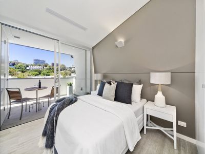 32 / 85 Bourke Street, Woolloomooloo