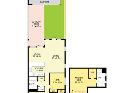2 Burberry Lane, Deer Park