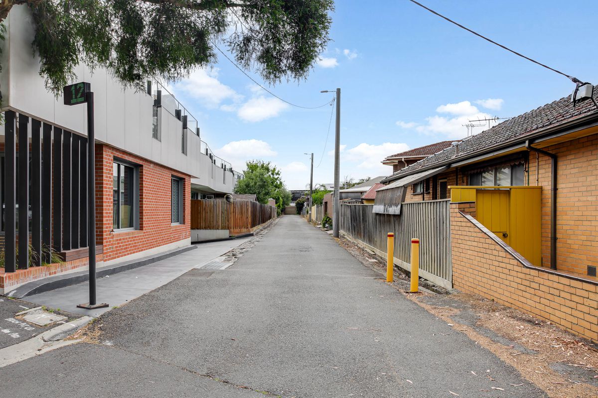 122 & 124 Ferguson Street, Williamstown