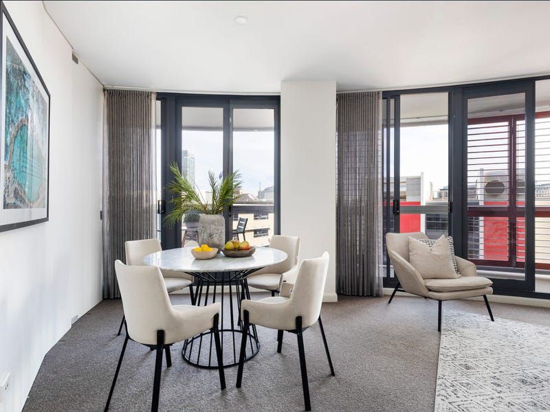 504 / 45 Shelley Street, Sydney