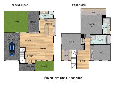 1 / 14 Millers Road, Seaholme