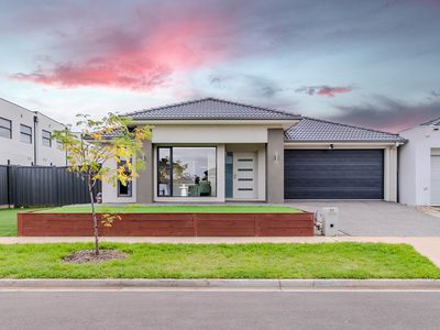 21 Grappenhall Avenue, Strathtulloh