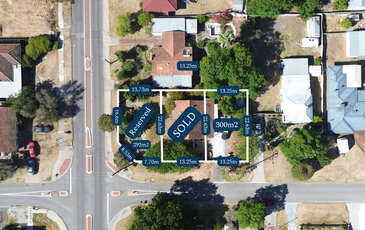 Prop Lot 1, 2 & 3 56 Digby Street, Gosnells
