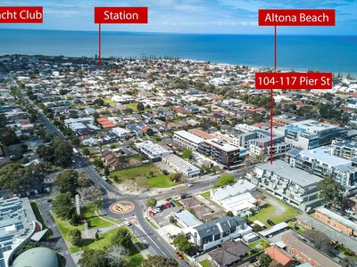 104 / 117 PIER STREET, Altona