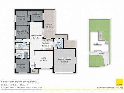 11 Southern Lights Drive, Pimpama