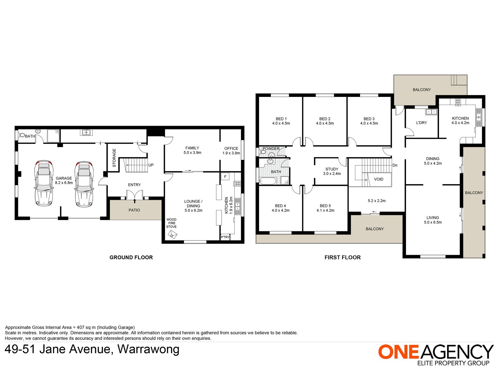 49-51 Jane Avenue, Warrawong