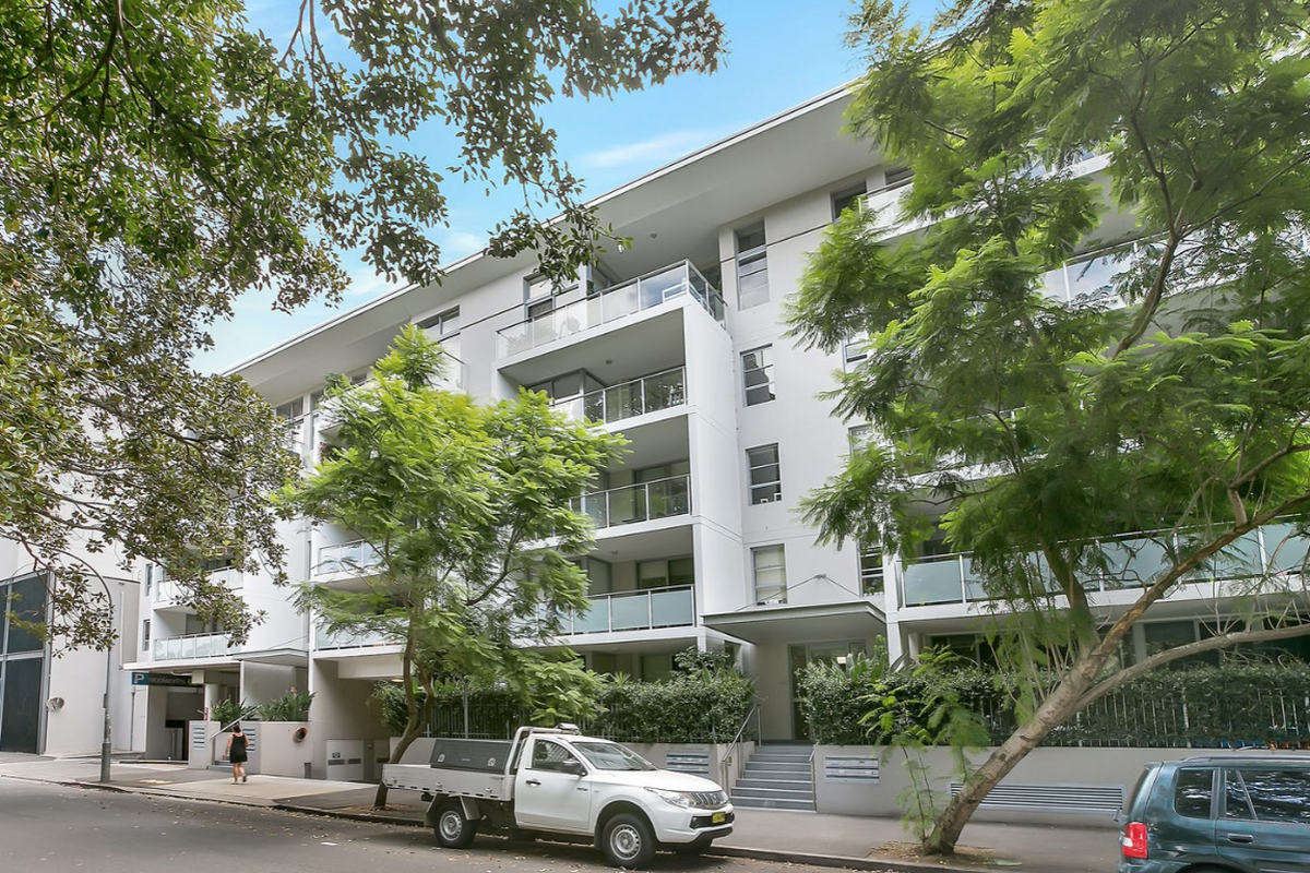 35 / 251 Chalmers Street, Redfern