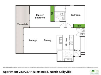 243 / 92 Ballymore Avenue, North Kellyville